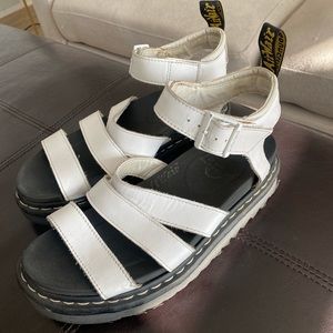 Doc Marten Blaire Platform Sandals